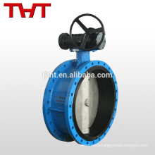 EPDM ruber seat high air butterfly valve